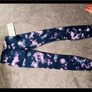 Multicolor Alighn LULULEMON pants